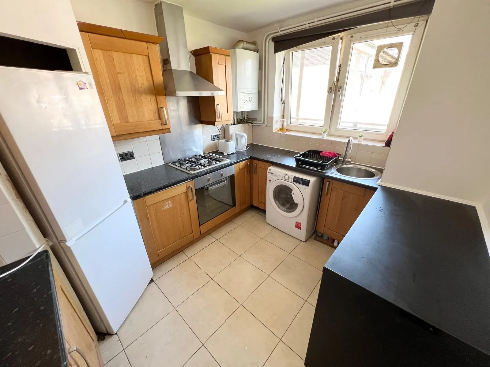 Double room near Bethnal Green